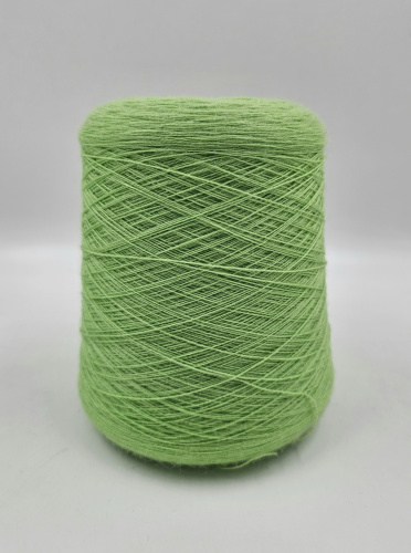 Пряжа Merino, Profilo S.N.C, меринос, цвет весенний зеленый